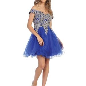 Dress for special occasion